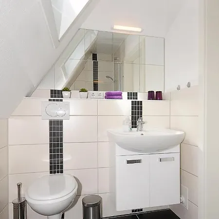 Tatil Evi Harle Am Yachthafen Carolinensiel