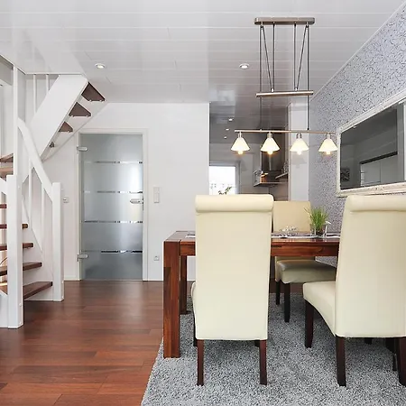 Tatil Evi Harle Am Yachthafen *