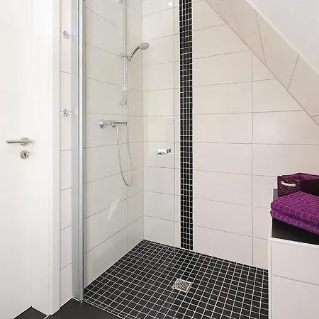 Harle Am Yachthafen Tatil Evi *