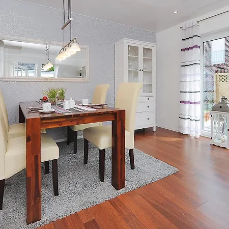 Harle Am Yachthafen Tatil Evi Carolinensiel