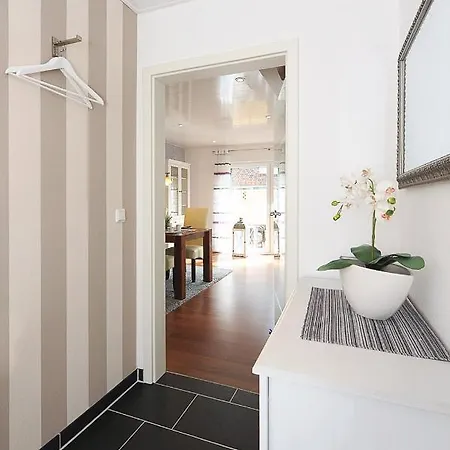 Tatil Evi Harle Am Yachthafen *