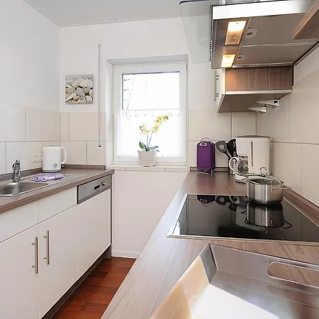 Harle Am Yachthafen Tatil Evi Carolinensiel