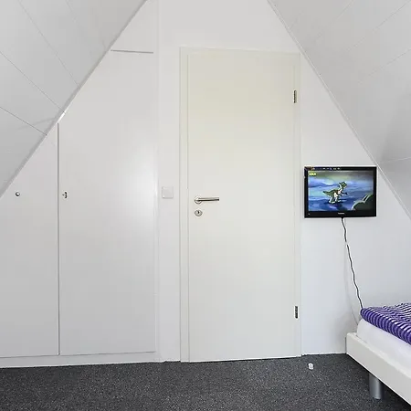 Harle Am Yachthafen Tatil Evi *