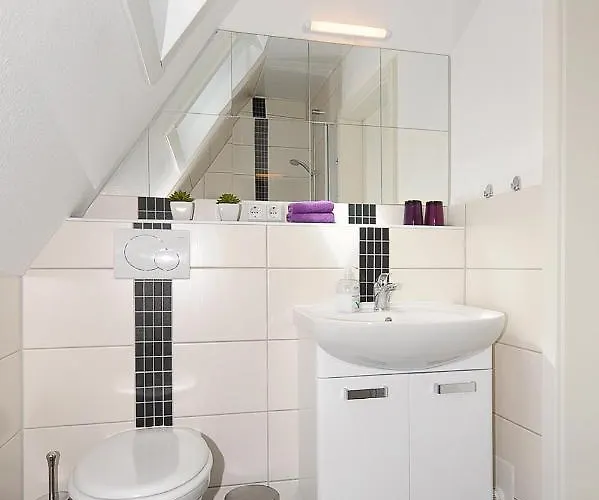 Nyaraló Harle Am Yachthafen Carolinensiel