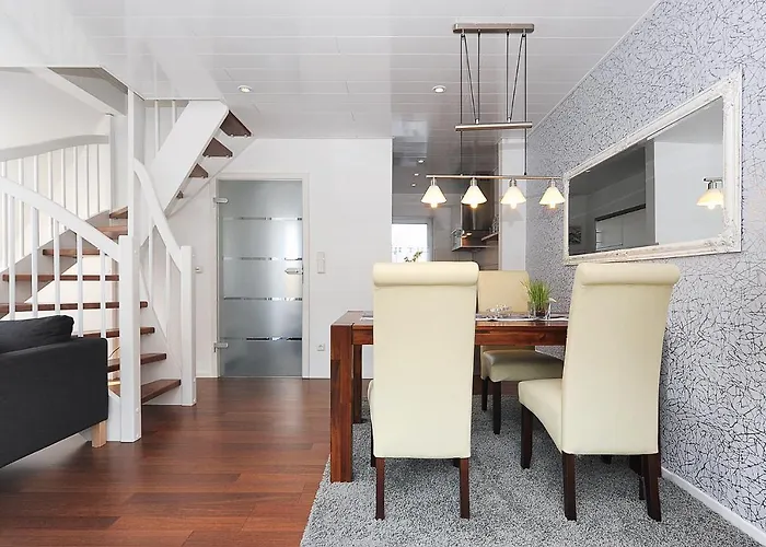 Nyaraló Harle Am Yachthafen *