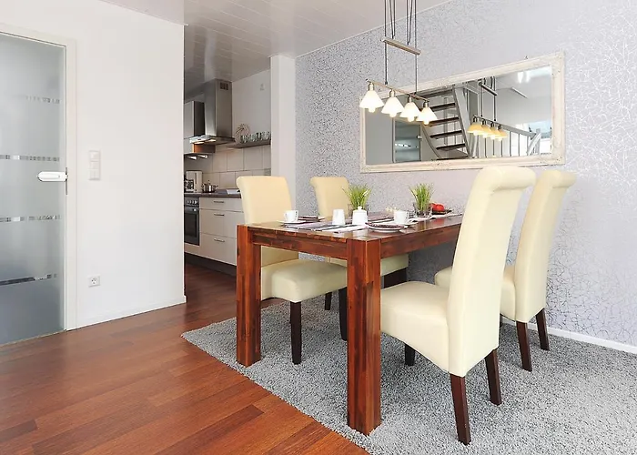 Harle Am Yachthafen Nyaraló Carolinensiel