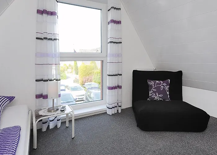 Nyaraló Harle Am Yachthafen Carolinensiel