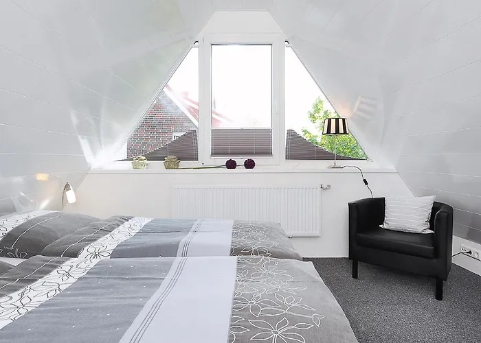 Harle Am Yachthafen Carolinensiel